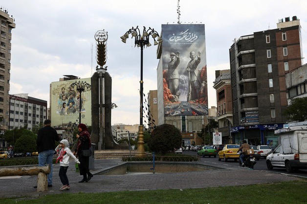 이란 국방차관 "美, 더 이상 타국에 정책 강요할 위치 아냐"