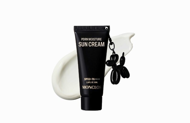 "스킨케어 기능 강화"…몽클로스, 'PDRN 수분 선 크림' 선봬