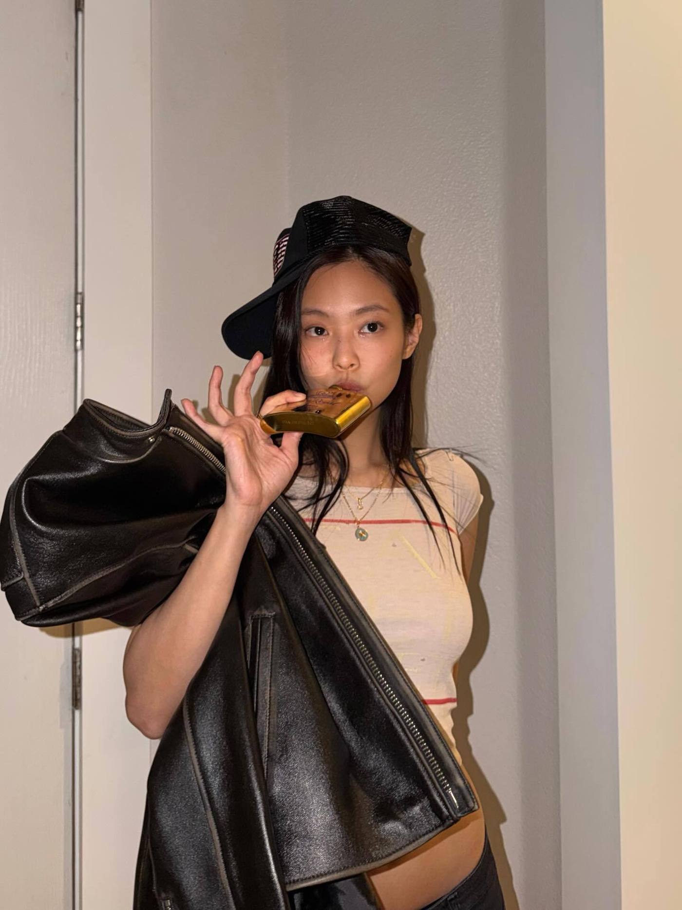 본문 이미지 - 사진=제니 인스타그램