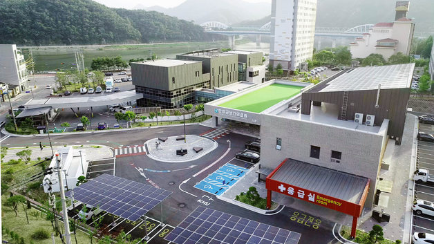 단양군, 건강검진센터 건립…내년 하반기 개원