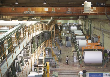 한국제지, 중대재해·관세·인건비↑ '3중고'…순손실 335억 [실적why]