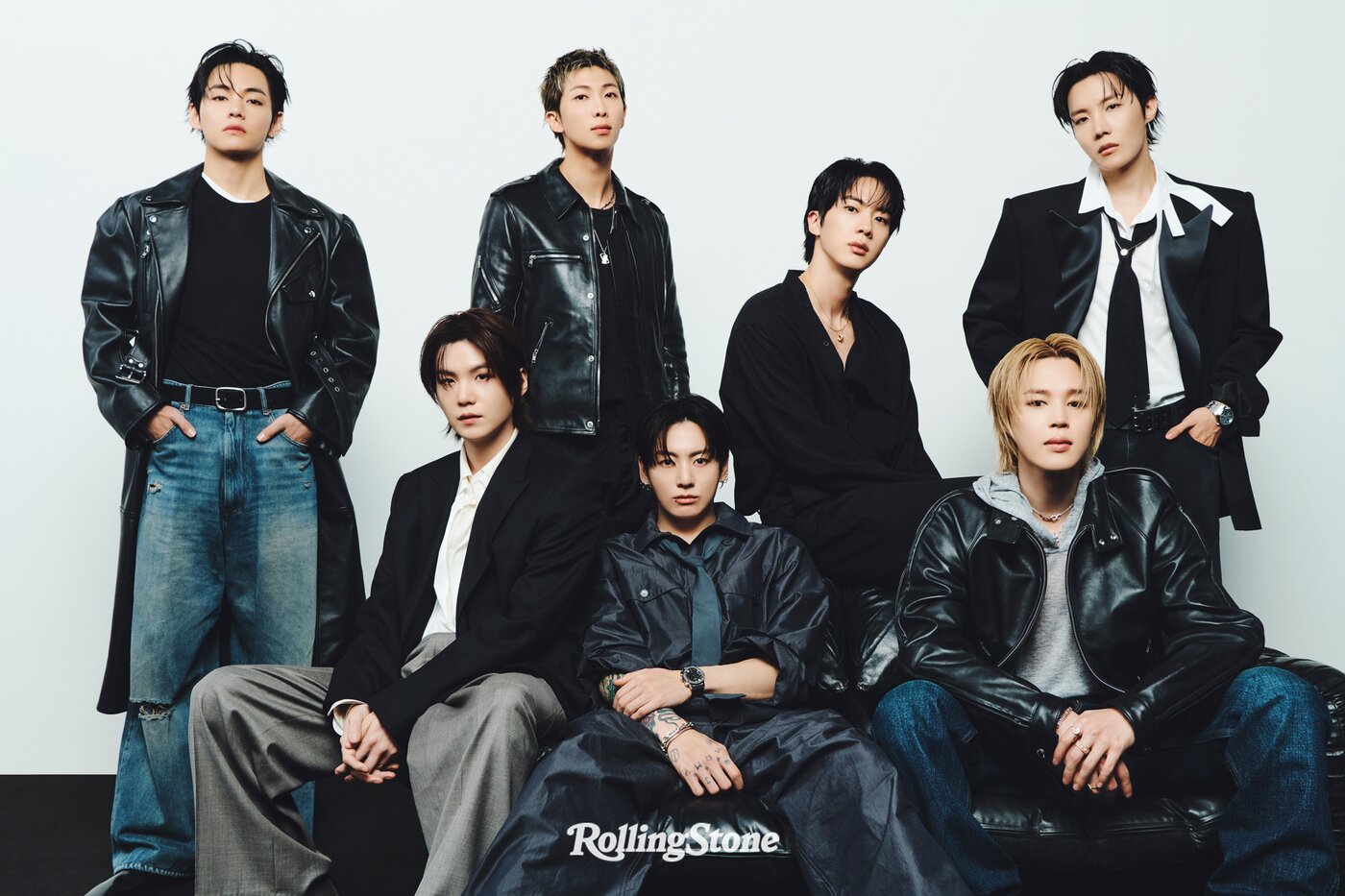 본문 이미지 - 방탄소년단(롤링스톤 제공)