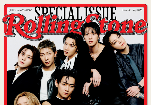 BTS "멤버와 함께 안 하면 활동 계속할 이유 없어"…롤링스톤 스페셜 커버 장식