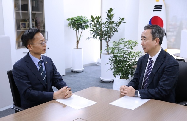 [동정] 지식재산처장, AI 기술 주도권 확보 특허 전략 논의