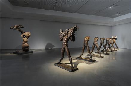 조각가 '류인' 개인전 14일 아라리오갤러리 천안서 개막