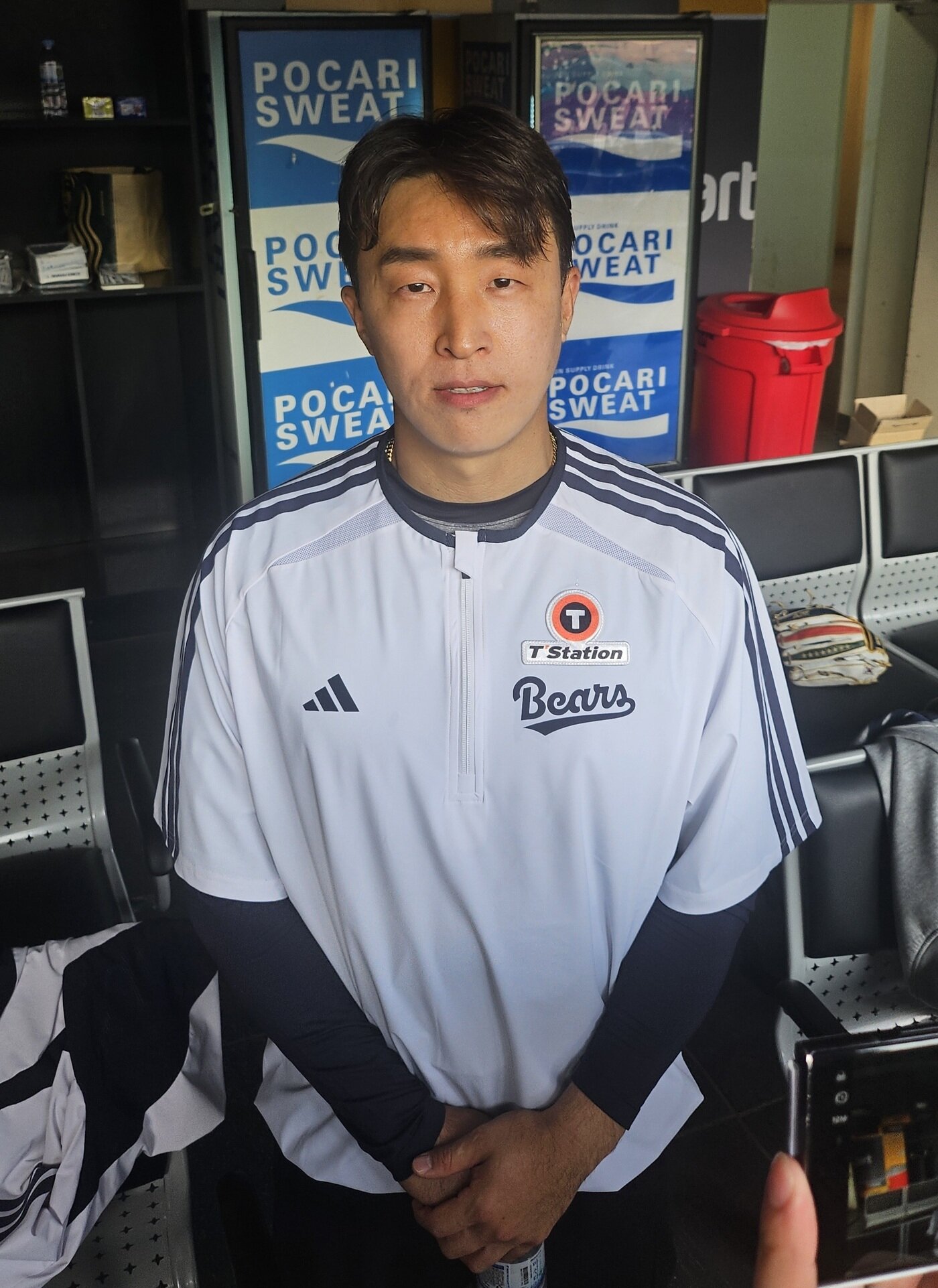 본문 이미지 - 두산 베어스 손아섭. ⓒ News1 권혁준 기자