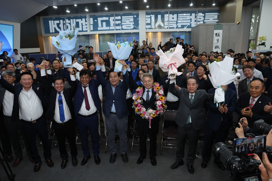 더불어민주당 전남광주통합특별시장에 민형배 후보 확정