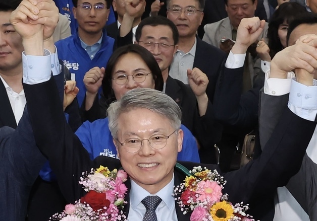 민형배 '민주당 전남광주통합특별시장 후보로'
