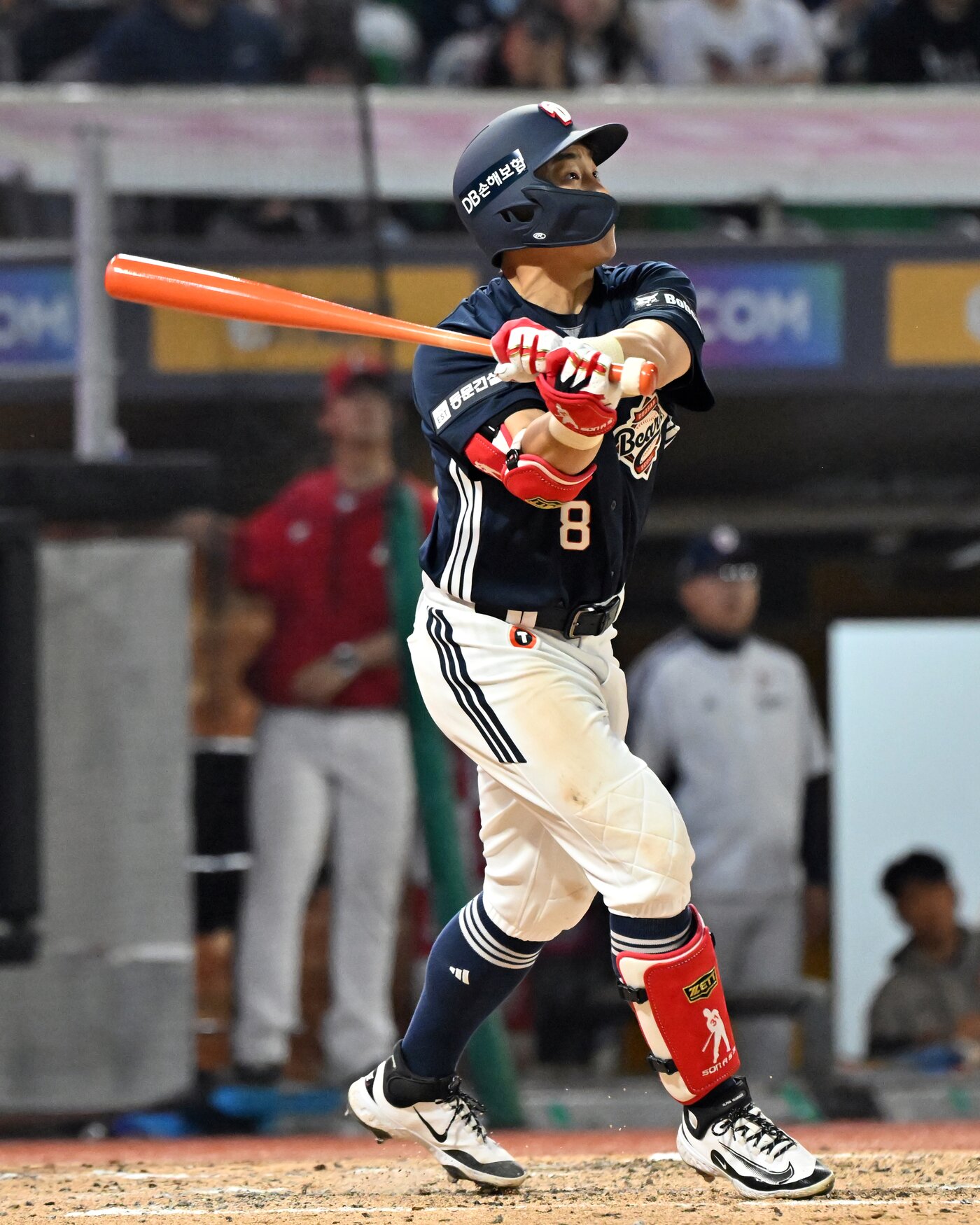 본문 이미지 - 두산 베어스 손아섭. (두산 제공)