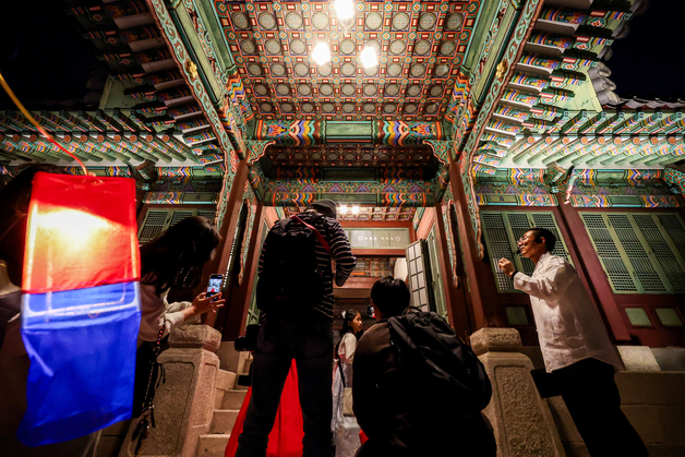 '2026 창덕궁 달빛기행'