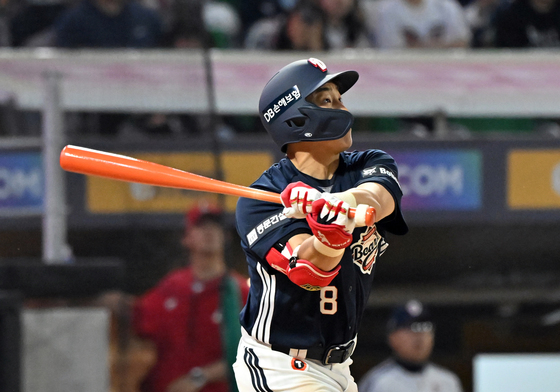 '타율 0.114' 두산 손아섭 2군행…"심리적으로 쫓겼다"