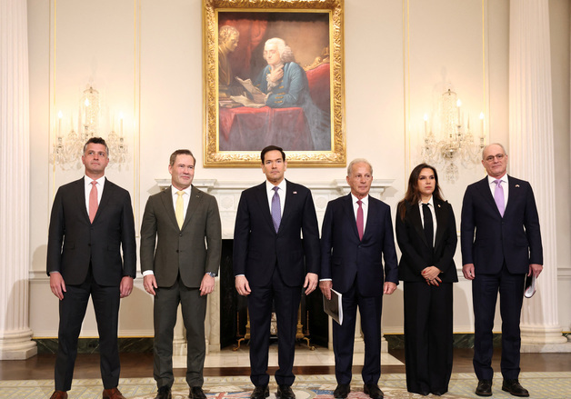 이스라엘·레바논, 美워싱턴서 협상 개시…"이란 영향력 축소 지지"(종합)