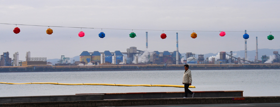 부처님 오신날 봉축 연등길 따라