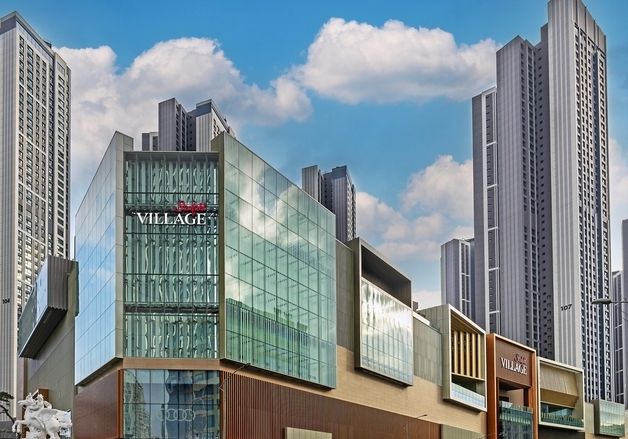 스타필드 빌리지 운정, 8000평 대규모 근린생활시설 추가 오픈