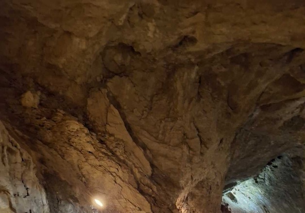 삼척 환선굴 은하전망대서 추락한 60대 관광객 숨져