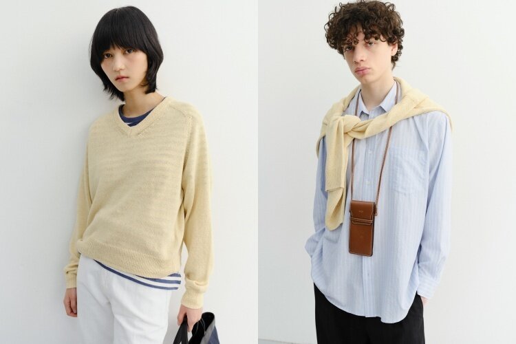 본문 이미지 - 던스트 얼리써머 컬렉션(LF 제공)