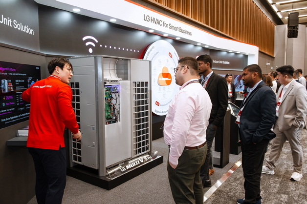 LG전자, '현지 맞춤형 설루션' 아시아 HVAC 시장 공략 속도