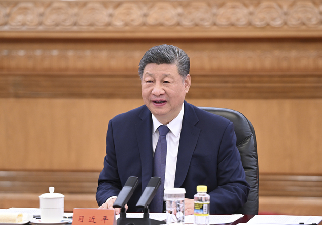 '이란 중재' 시진핑, 美 겨냥해 "세계 정글의 법칙 회귀 안돼"