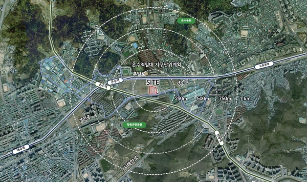 온수역 역세권에 공공임대 195가구 들어선다…주거·돌봄 복합 단지 조성