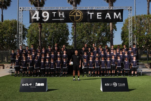 기아, 'OMBC컵' 개최…전 세계 유소년과 축구로 하나됐다