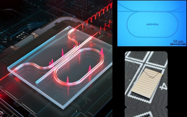 빛 조절로 데이터 처리 혁신…광신호 자유 제어 기술 개발
