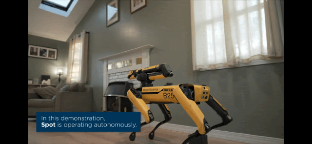 보스턴다이나믹스 '스팟', 제미나이 탑재…"생각하는 로봇" 진화