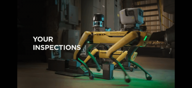 본문 이미지 - 보스턴다이나믹스 유튜브 영상 캡쳐