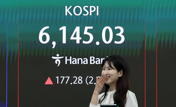협상 타결 기대, 아증시 일제 랠리…코스피 3%↑ 최고상승률