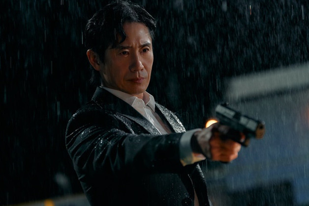 '오십프로' 신하균, 국정원 vs 오란반점 주방장…극과극 두 얼굴