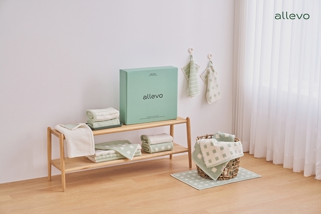 현대홈쇼핑, 자체 리빙 브랜드 '알레보' 신제품 선봬