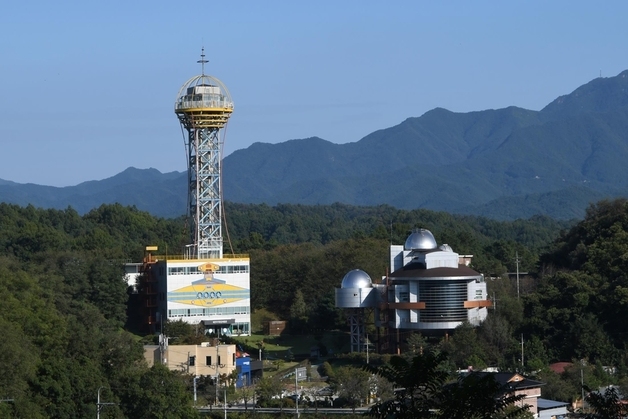예천천문우주센터, '공개관측회' 참가자 모집…“천문 체험 기회”