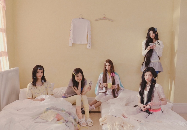 아일릿, 美 3대 시상식 '아메리칸 뮤직 어워드' 향한다…최종 후보