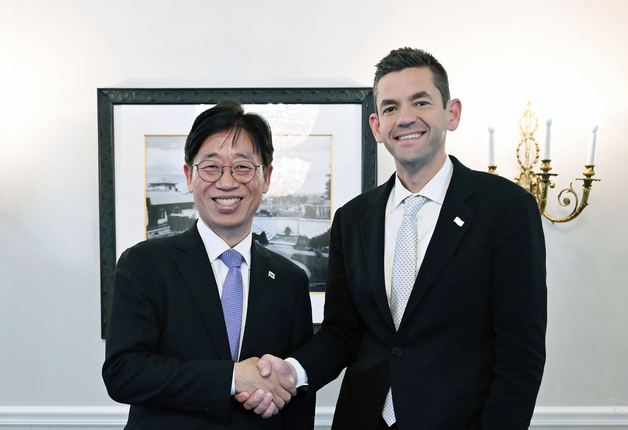 한미 우주 수장 첫 회동…아르테미스 협력 방안 논의