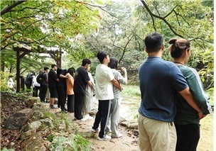 북한산국립공원, '숲속 태교 여행' 참가자 모집…힐링 체험 무료 제공