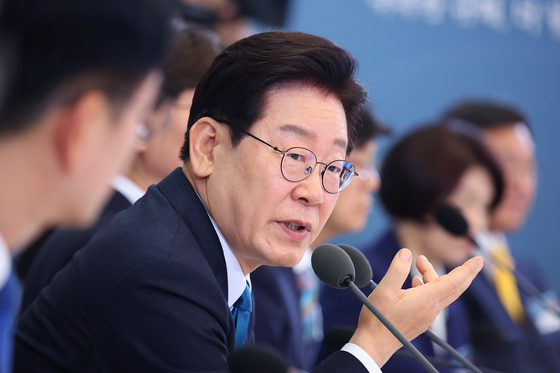 규제합리화위원회 발언하는 이재명 대통령