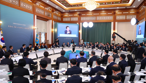 이재명 대통령, 규제합리화위원회 발언