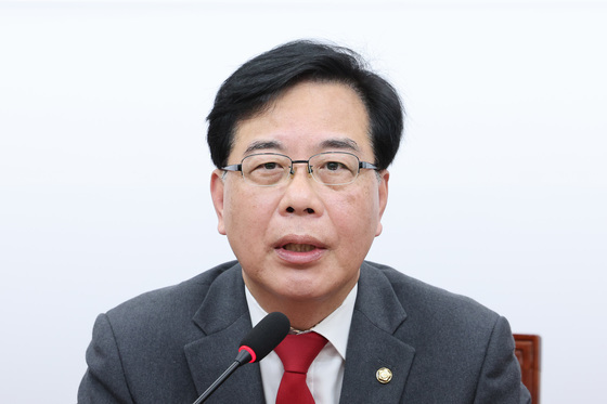 송언석 "경찰, 전재수 이어 정원오 봐주기…권력 수사서 손 떼야"