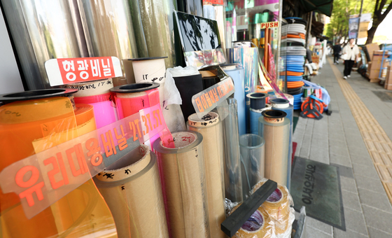 NCC 가동률 60%대로 하락…나프타 대란에 정부 '전방위 총력전'