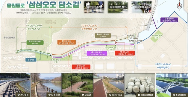부산해수청, 17일 부산항 신항 국유지 불법점유 시설물 강제 철거