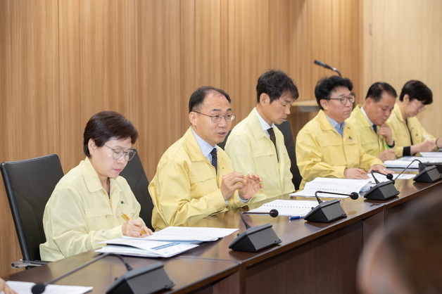 "공공이 먼저"…익산시, 에너지 절감 대책 '총력'