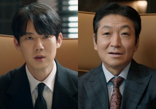 '신이랑 법률사무소' 최광일, 진짜 유연석 가족 은인일까…불길한 등판