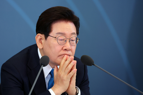 李대통령 "국힘 '조폭설'로 대선 훔쳐"…靑 "사과하고 책임져야"(종합)