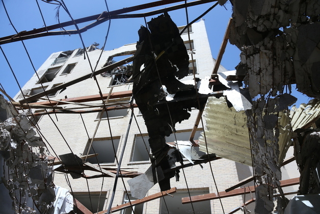 이란 "이스파한 美 공습 당시 미국산 통신장비 일제 장애" 주장