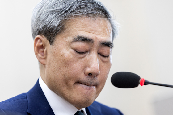 신현송 한국은행 총재 후보자 "신상 문제 송구"