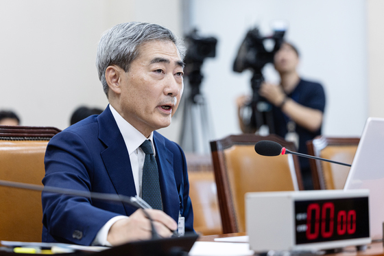 [뉴스1 PICK]신현송 후보자 "스태그플레이션 가능성 비교적 적어"