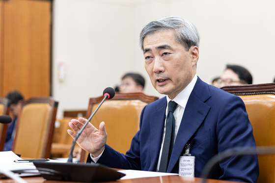 신현송 "물가안정에 무게…유가 충격 전이되면 통화정책 써야"(종합2보)