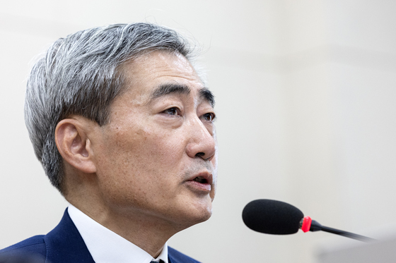 "전문성 기대vs국적 공방"…신현송 청문보고서 채택은 추후(종합)