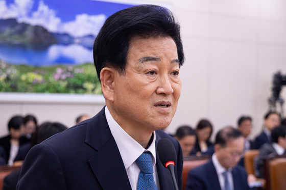 정동영 '北 구성 핵시설' 발언 논란 확산…野 "즉각 경질" vs 與 "침소봉대"(종합)