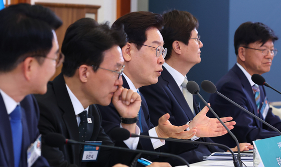 이재명 대통령, 규제합리화위원회 전체회의 발언