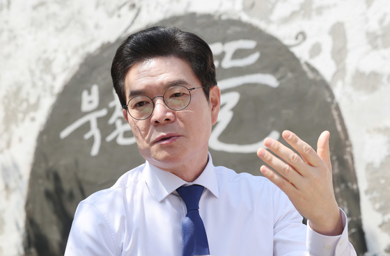 정원오 '서울人터뷰'로 소통 행보